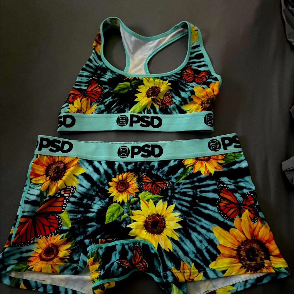 PSD workout set